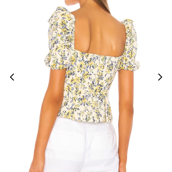 Lovers + Friends top - Picture 2 of 5